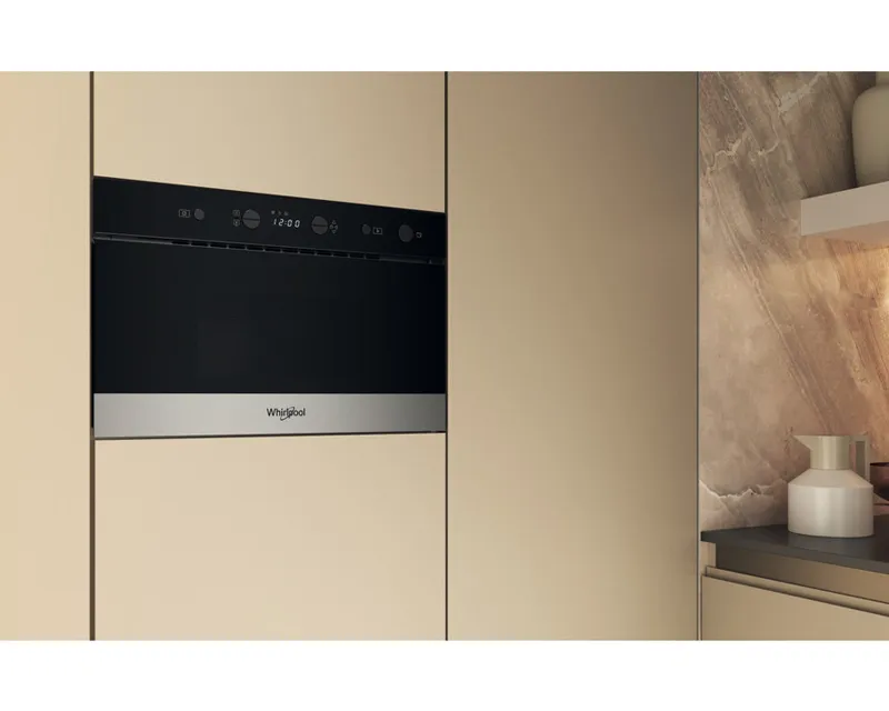 WHIRLPOOL WMN571BX ugradna mikrotalasna rerna  Slika 5