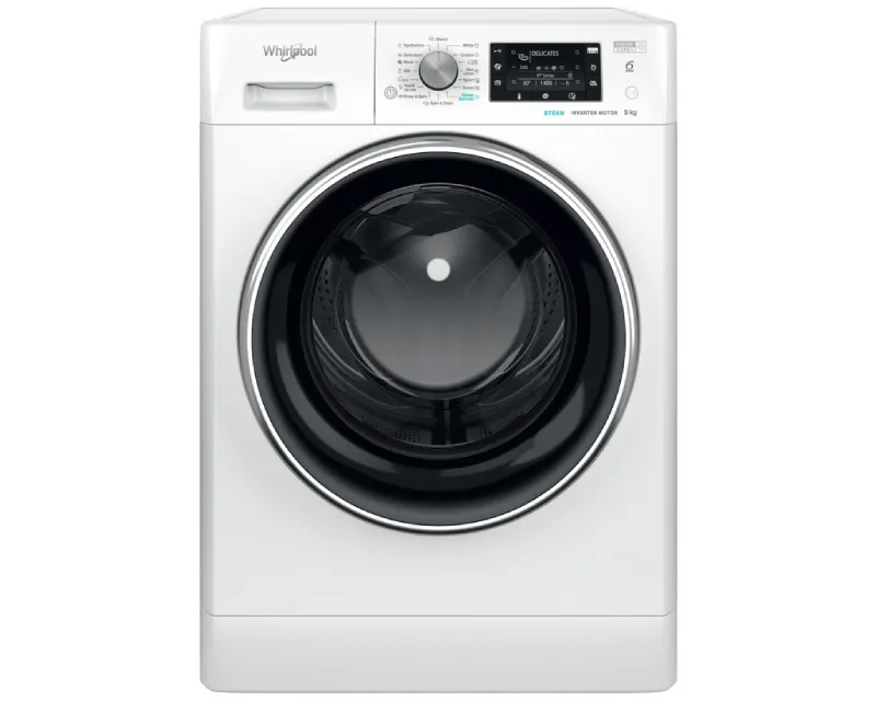 WHIRLPOOL FFD 9479 BCV EE mašina za pranje veša Slika 2