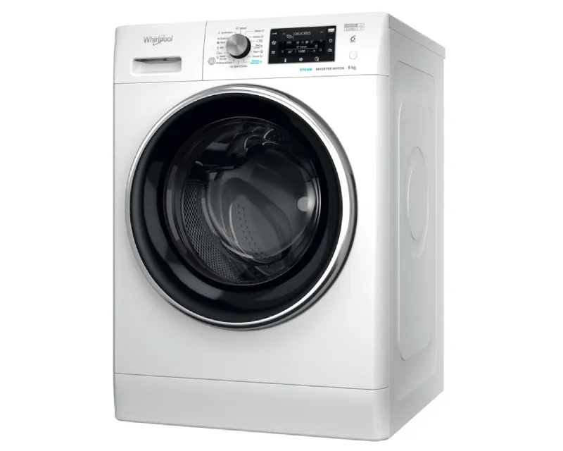 WHIRLPOOL FFD 9479 BCV EE mašina za pranje veša Slika 1