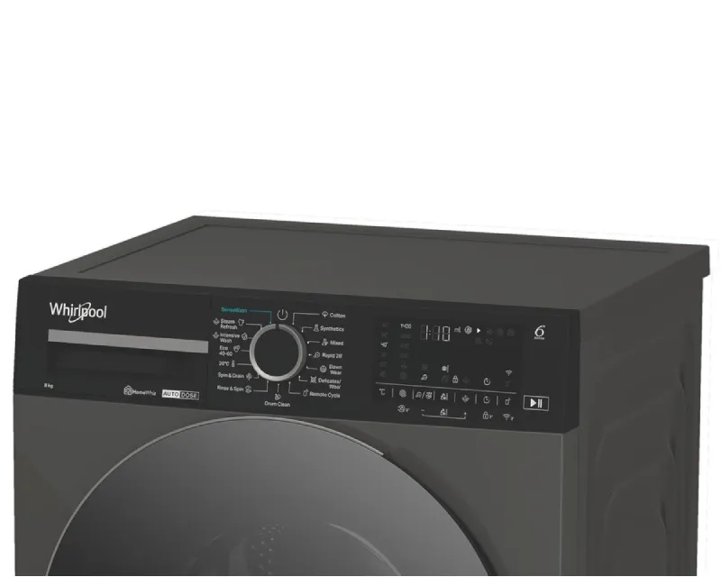 WHIRLPOOL WPM 87G ADS EE mašina za pranje veša  Slika 5