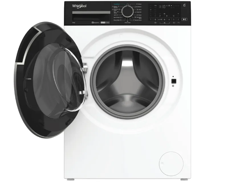 WHIRLPOOL WPM 27W ADS EE mašina za pranje veša Slika 3