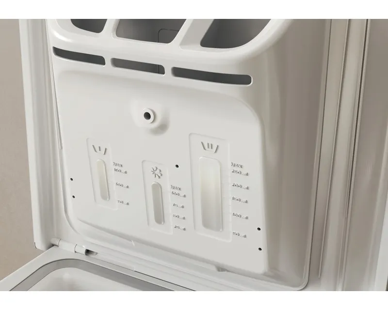 WHIRLPOOL TDLR 65261BS EU/N mašina za pranje veša sa gornjim punjenjem  Slika 6