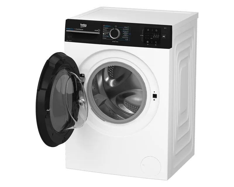 BEKO BM3WFSU38413WPBB1  ProSmart inverter mašina za pranje veša  Slika 4