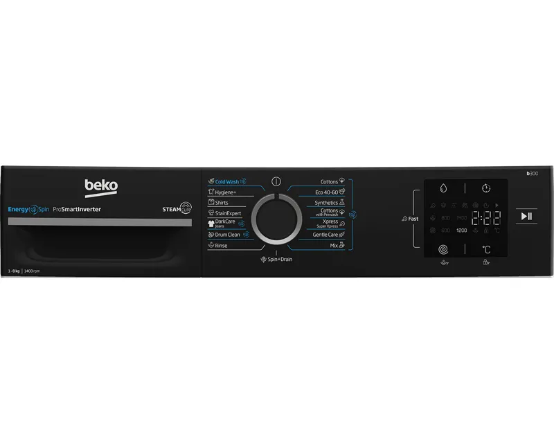 BEKO BM3WFSU38413WPBB1  ProSmart inverter mašina za pranje veša  Slika 7
