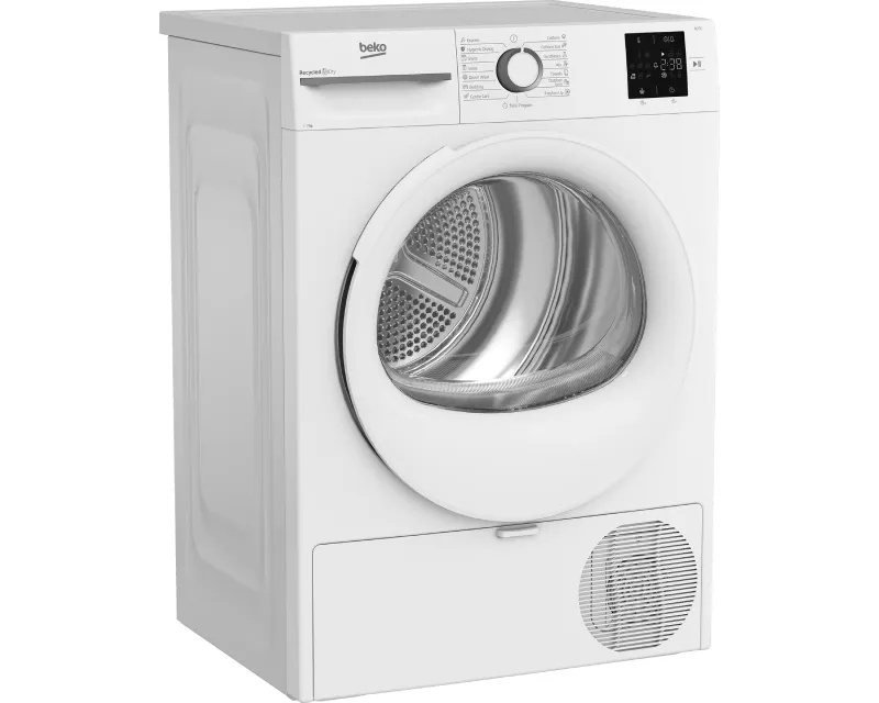 BEKO BM3T372E0W mašina za sušenje veša Slika 2
