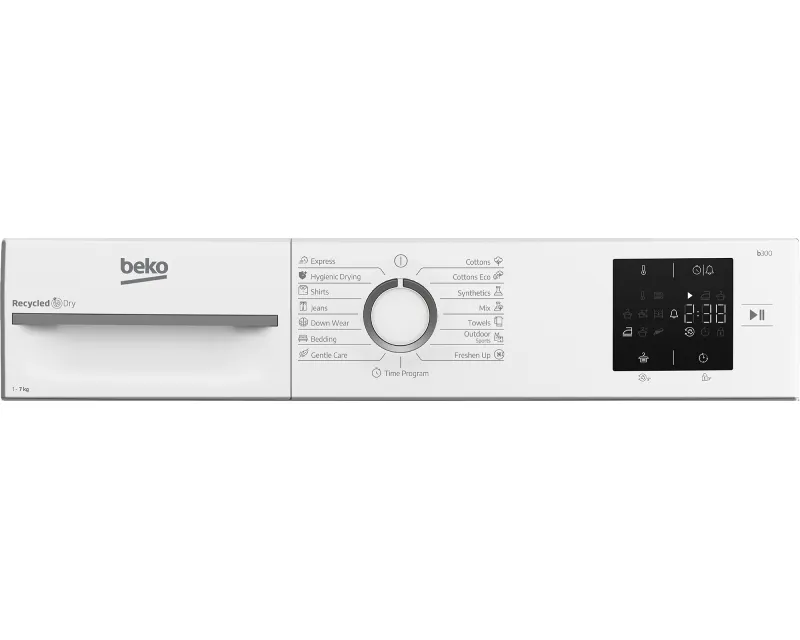 BEKO BM3T372E0W mašina za sušenje veša Slika 7