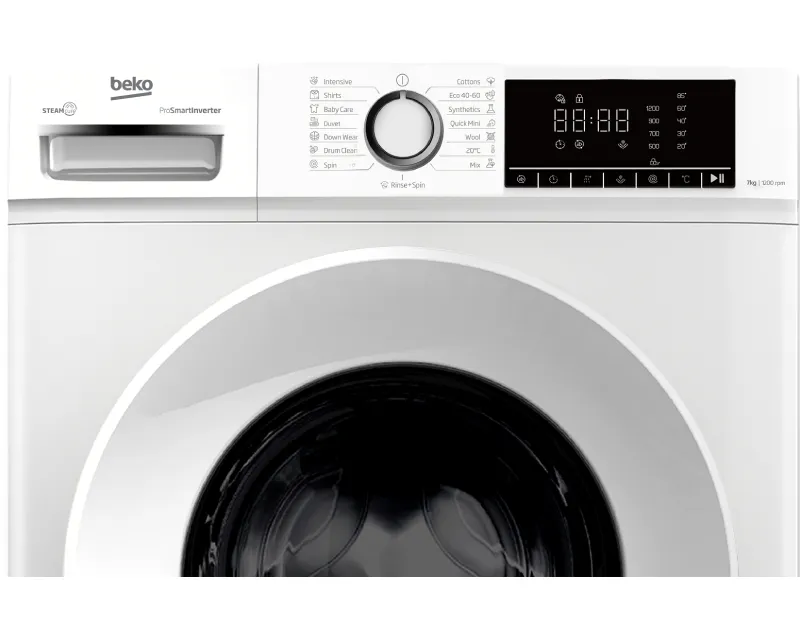 BEKO B1WFM2721WEE ProSmart inverter mašina za pranje veša Slika 3