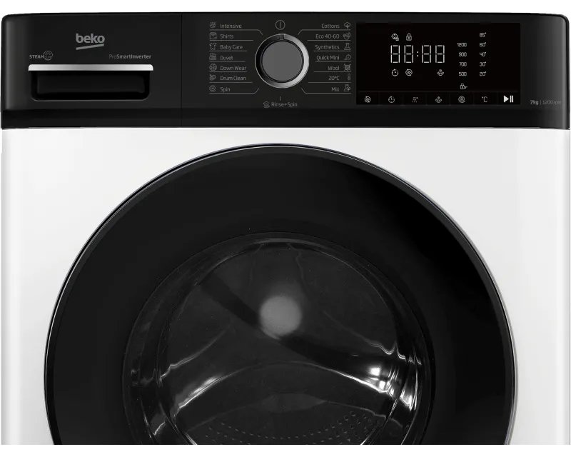 BEKO B1WFM2721WBEE ProSmart inverter mašina za pranje veša Slika 3