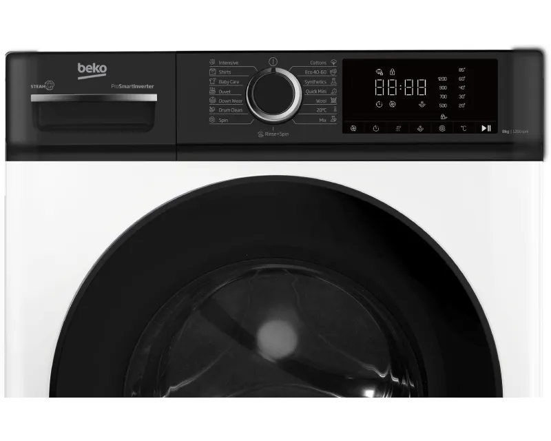 BEKO B1WFM2821WBEE ProSmart inverter mašina za pranje veša Slika 3