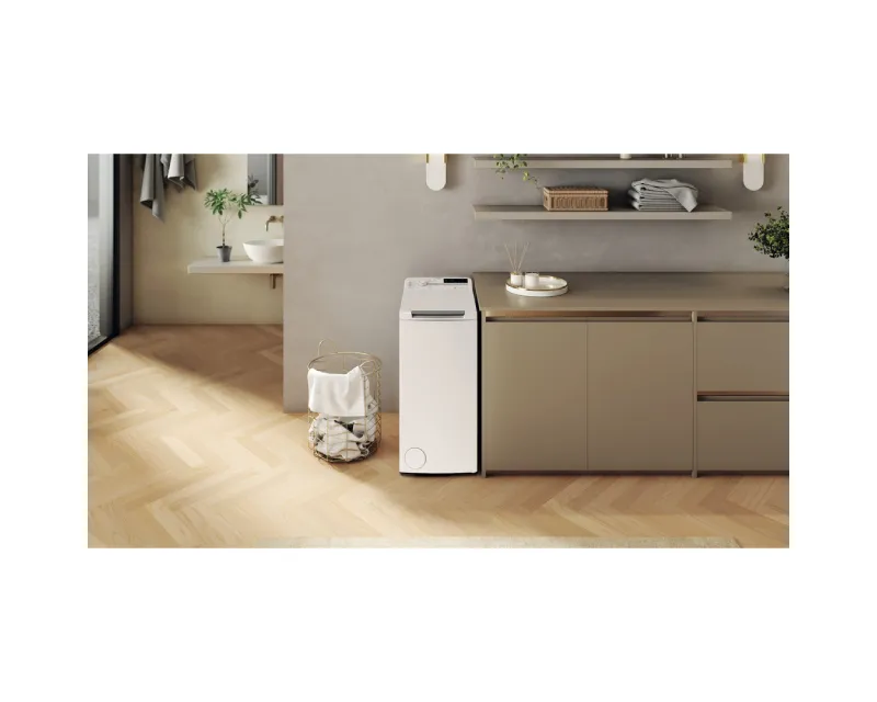 WHIRLPOOL TDLR 7250SS EU/N mašina za pranje veša sa gornjim punjenjem Slika 7