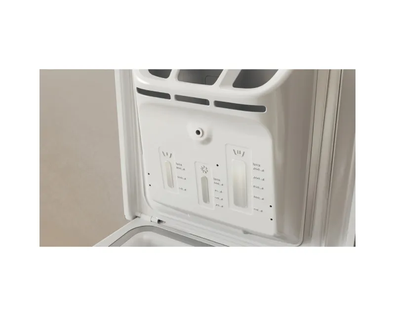 WHIRLPOOL TDLR 7250SS EU/N mašina za pranje veša sa gornjim punjenjem Slika 8