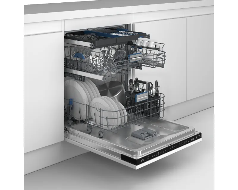 BEKO BDIN38561P ugradna mašina za pranje sudova  Slika 2