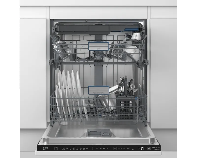 BEKO BDIN38561P ugradna mašina za pranje sudova  Slika 3