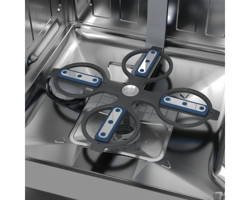 BEKO BDIN38561P ugradna mašina za pranje sudova  Slika 4