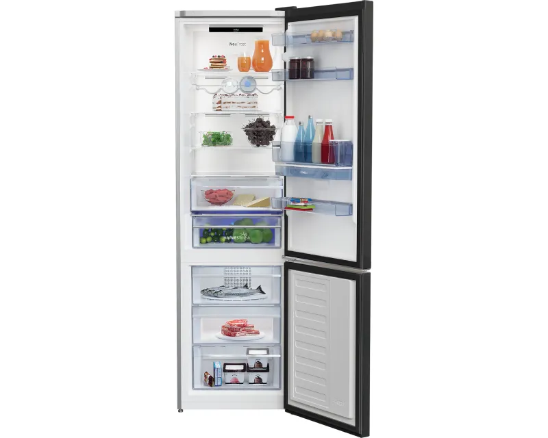 BEKO MCNA406E40DXBRN kombinovani frižider Slika 5
