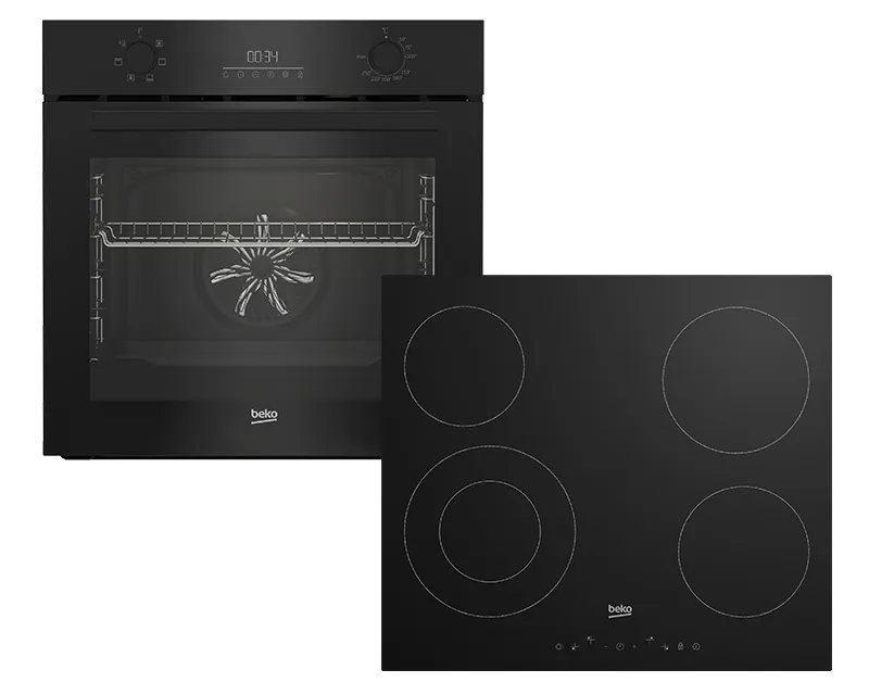BEKO BBSE17320BD ugradni set Slika 1