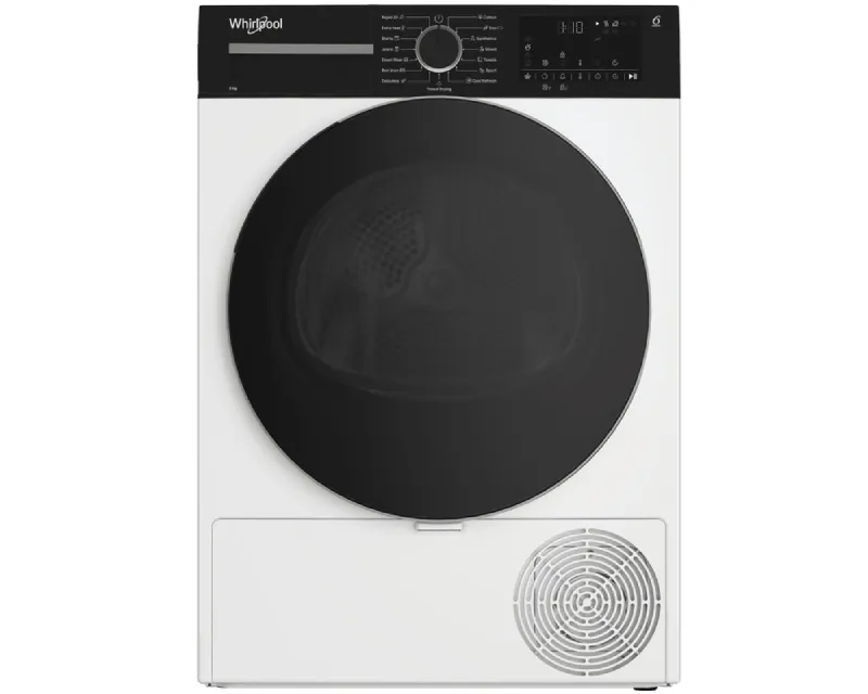 WHIRLPOOL WPS D8 WBS EE mašina za sušenje veša - toplotna pumpa  Slika 2