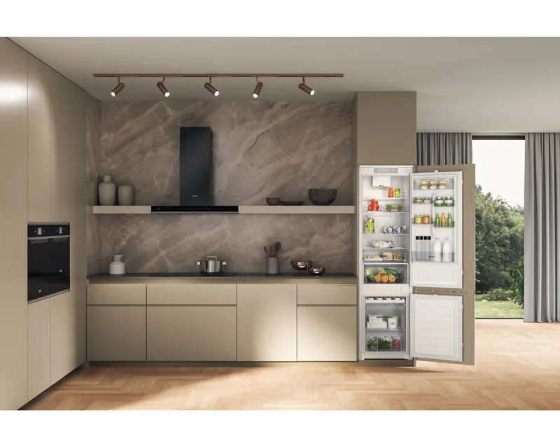 WHIRLPOOL WNBB20SC22R ugradni frižider  Slika 4