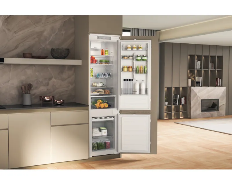 WHIRLPOOL WNBB20SC22R ugradni frižider  Slika 5