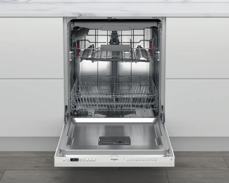WHIRLPOOL WH4IFC14BN6 ugradna mašina za pranje sudova  Slika 2