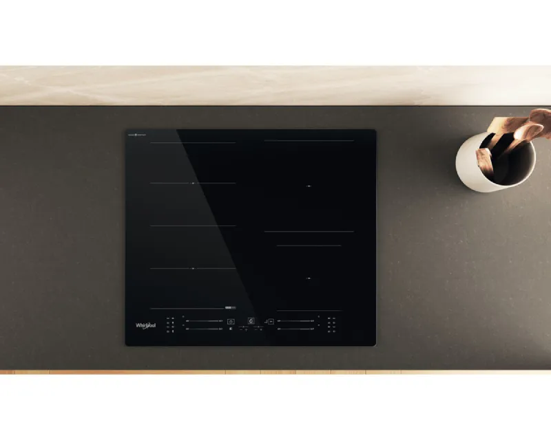 WHIRLPOOL WF S3660 CPNE indukciona ugradna ploča Slika 5