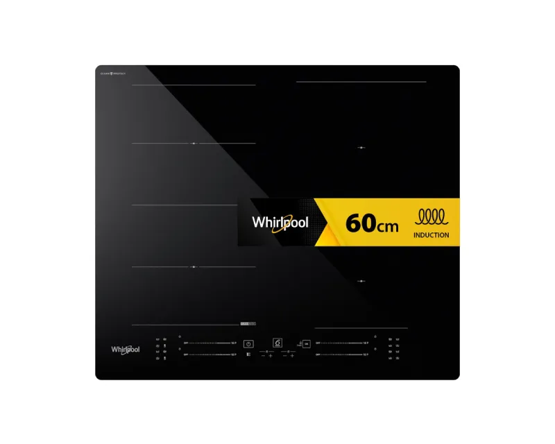 WHIRLPOOL WF S3660 CPNE indukciona ugradna ploča Slika 1