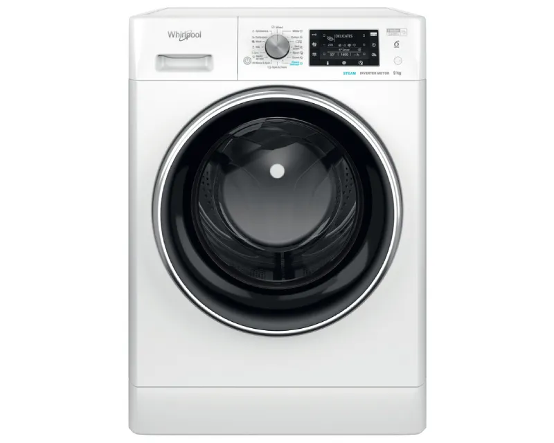 WHIRLPOOL FFD 9489 BCV EE inverter mašina za pranje veša  Slika 2
