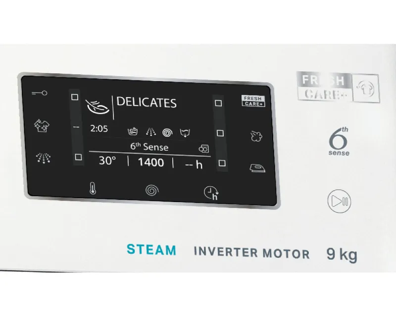 WHIRLPOOL FFD 9489 BCV EE inverter mašina za pranje veša  Slika 6