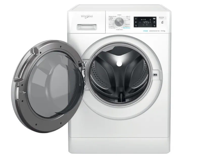 WHIRLPOOL FFWDB 964489 SV EE Inverter mašina za pranje i sušenje veša Slika 3