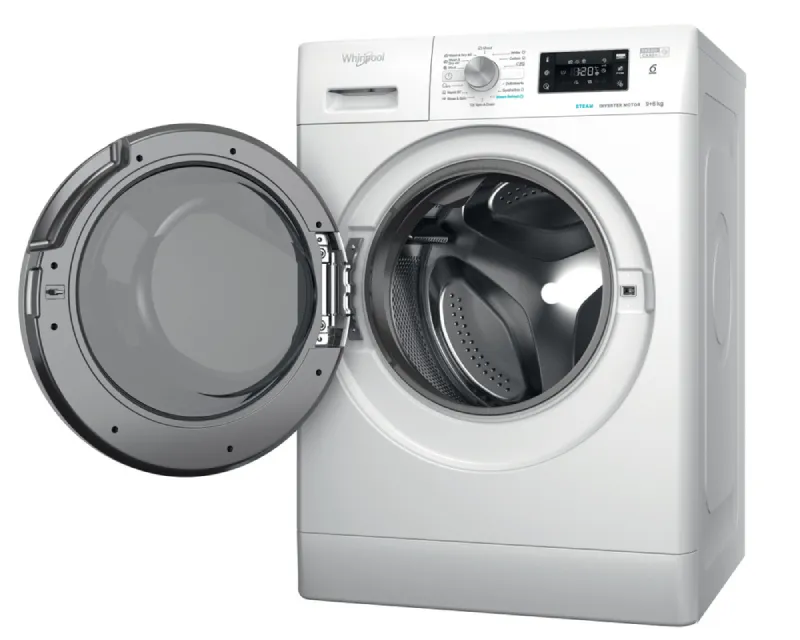 WHIRLPOOL FFWDB 964489 SV EE Inverter mašina za pranje i sušenje veša Slika 4