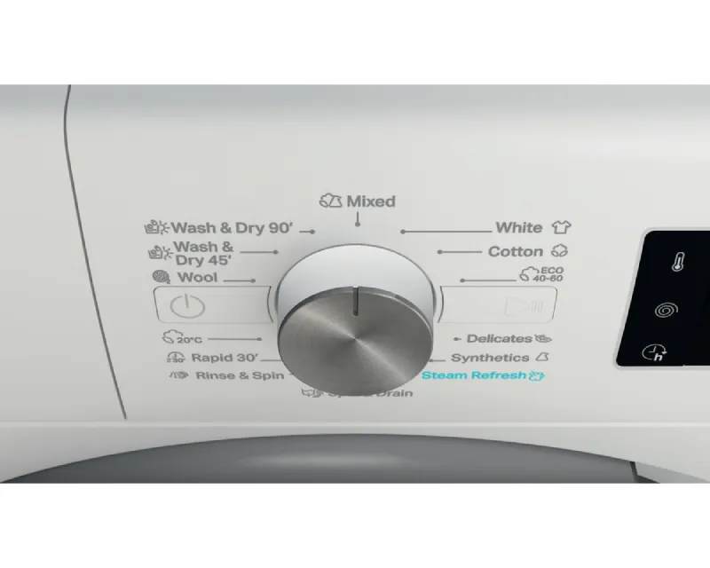 WHIRLPOOL FFWDB 964489 SV EE Inverter mašina za pranje i sušenje veša Slika 6