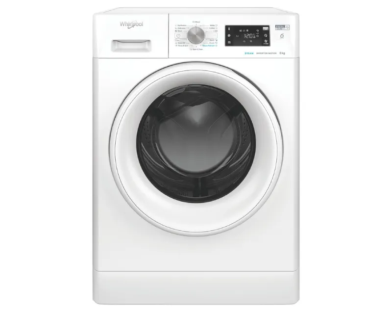 WHIRLPOOL FFB 8279 WV EE Inverter mašina za pranje veša  Slika 2