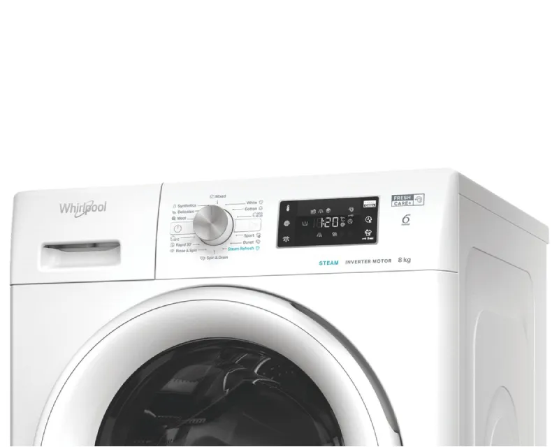 WHIRLPOOL FFB 8279 WV EE Inverter mašina za pranje veša  Slika 4