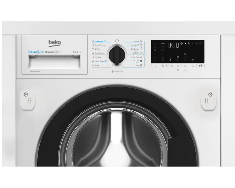 BEKO B3WBT671415W ProSmart inverter ugradna mašina za pranje veša  Slika 4