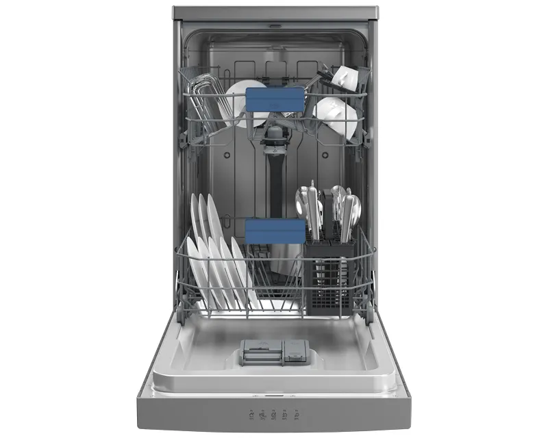 BEKO BDFS15030X Mašina za pranje sudova  Slika 3