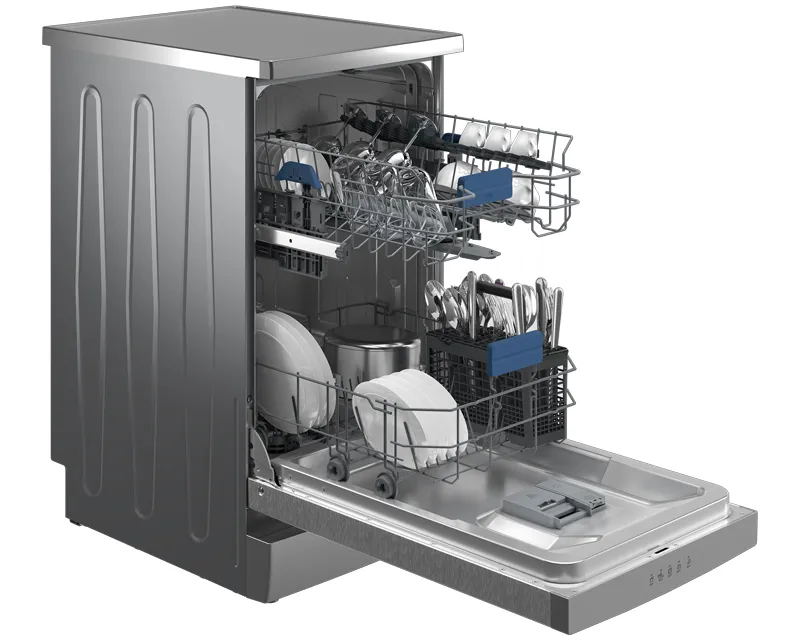 BEKO BDFS15030X Mašina za pranje sudova  Slika 4