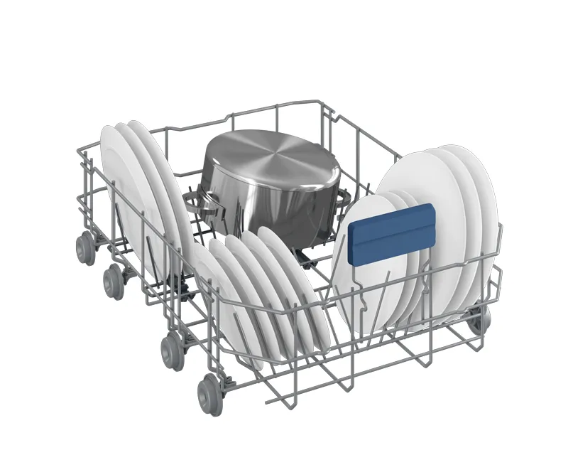 BEKO BDFS15030X Mašina za pranje sudova  Slika 6