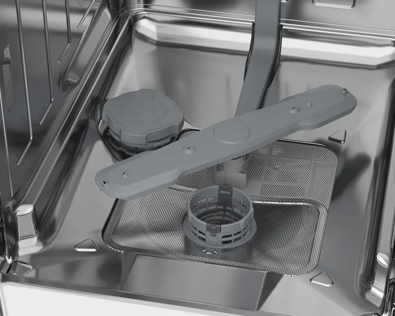 BEKO BDFS15030X Mašina za pranje sudova  Slika 7