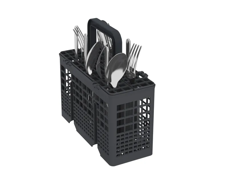 BEKO BDFS15030X Mašina za pranje sudova  Slika 9