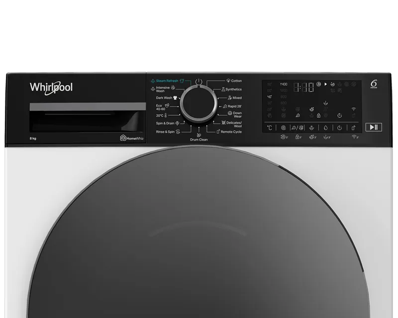 WHIRLPOOL WAM 86WBC EE ProSmart inverter mašina za pranje veša Slika 6
