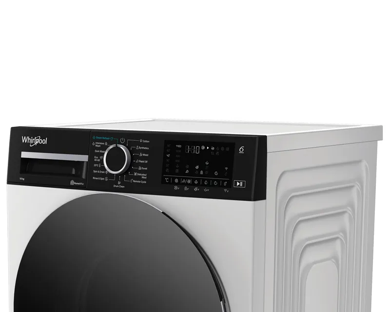 WHIRLPOOL WAM 09WBC EE ProSmart Inverter mašina za pranje veša Slika 6