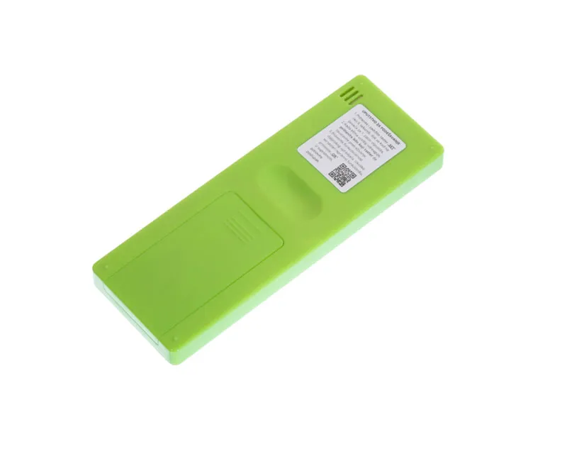 STV MINI Lime Green univerzalni daljinski upravljač (Klima uređaji)  Slika 2