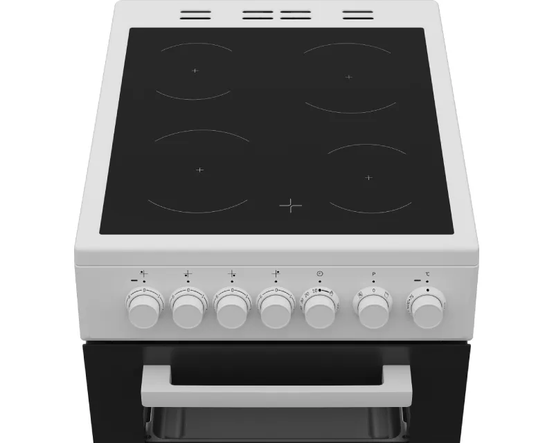BEKO FSS57100GW električni šporet Slika 4
