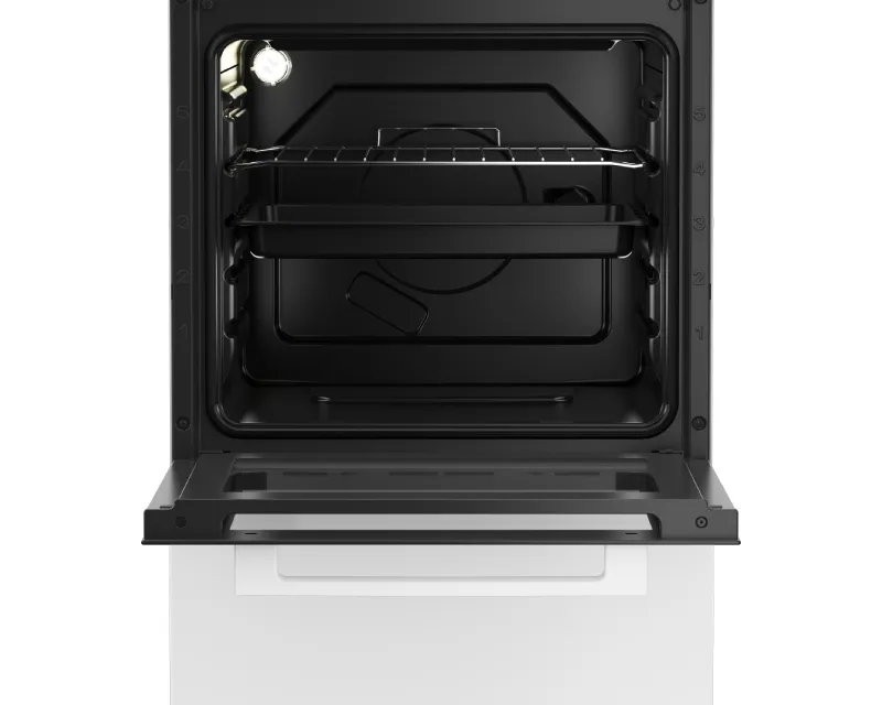 BEKO FSS57100GW električni šporet Slika 5