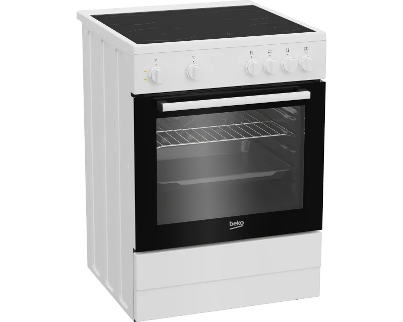 BEKO FBS67000WD električni šporet  Slika 2