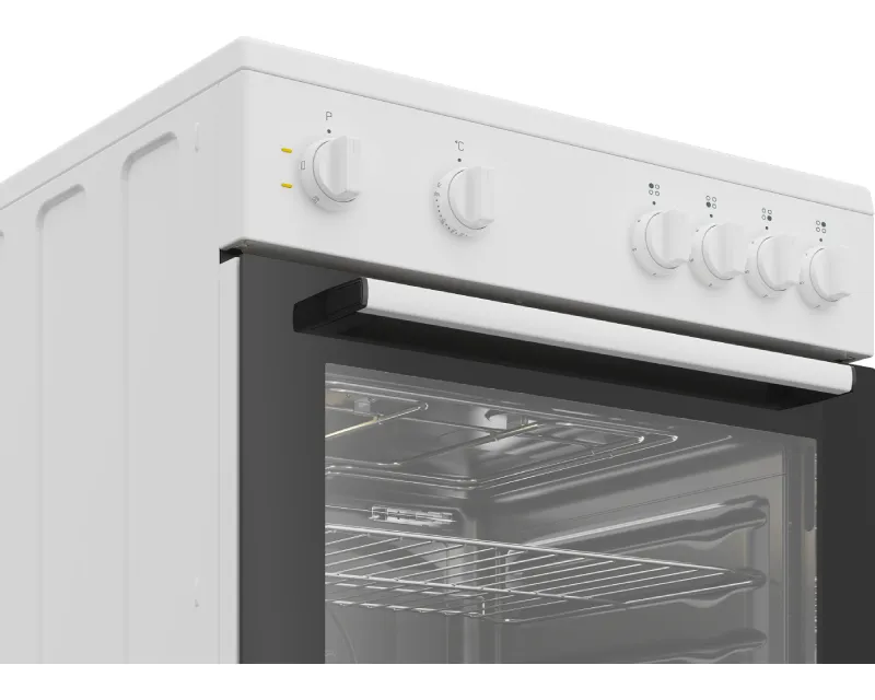 BEKO FBS67000WD električni šporet  Slika 3