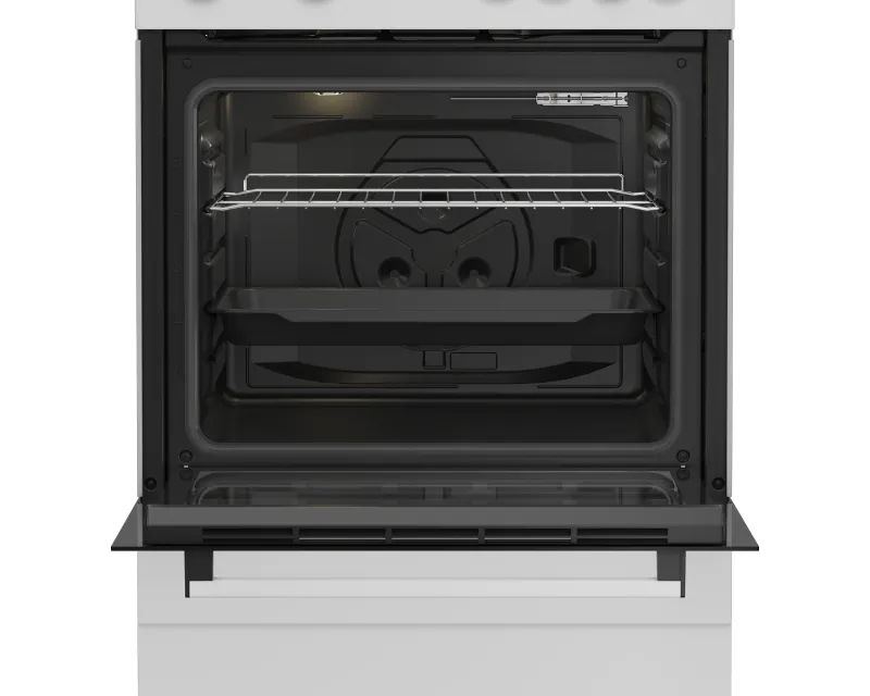 BEKO FBS67000WD električni šporet  Slika 5