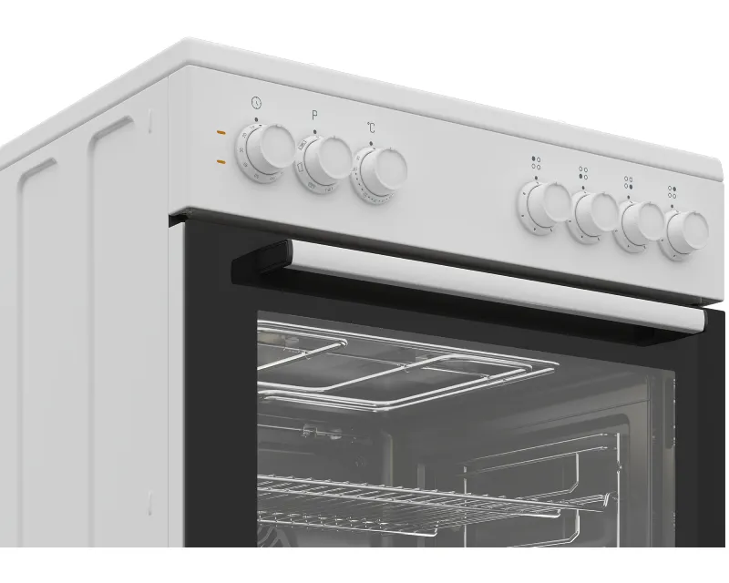 BEKO FBE67100GWS električnii šporet  Slika 3