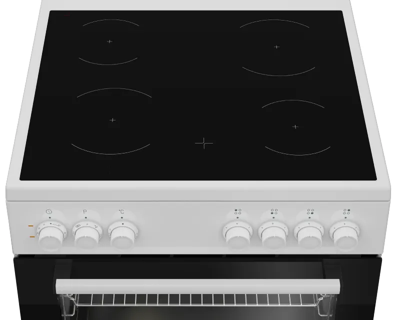 BEKO FBE67100GWS električnii šporet  Slika 4