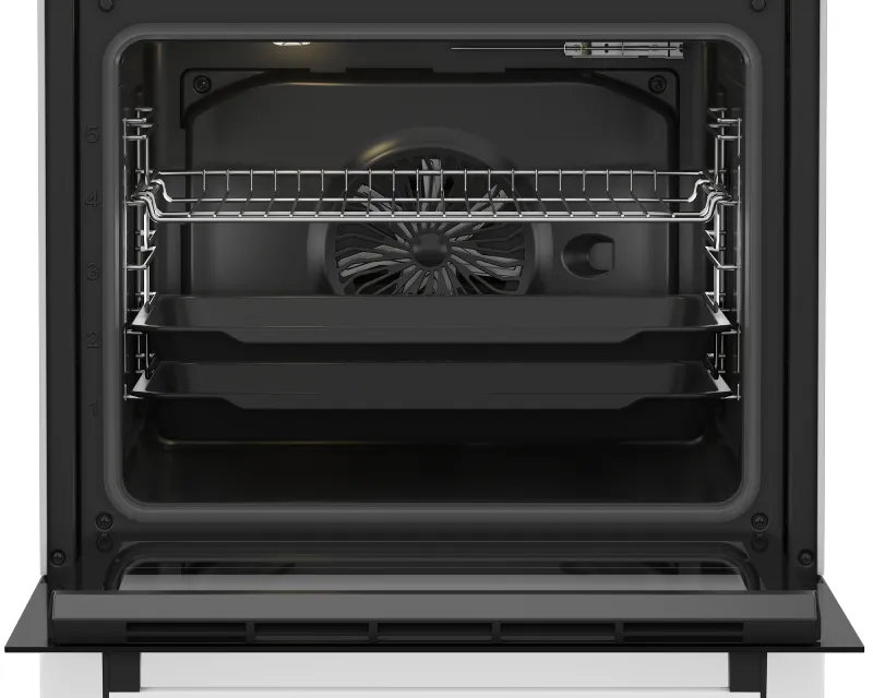 BEKO FBE67100GWS električnii šporet  Slika 5